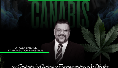 Ciência, Direito e Tabu: CRF/RR promove evento sobre Cannabis Medicinal em Boa Vista