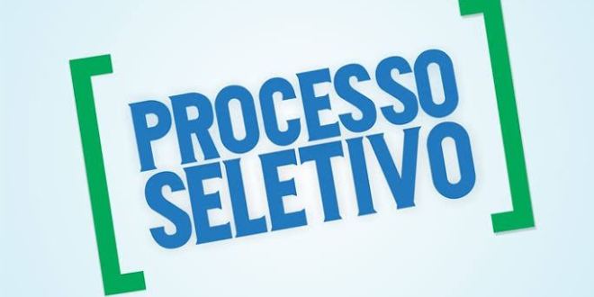 processo seletivo