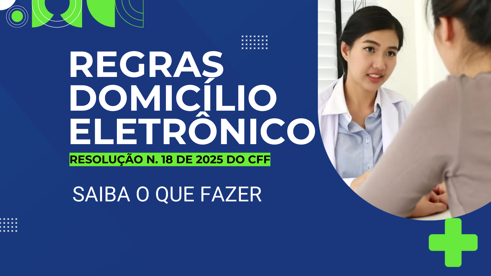 regras domicílio eletrônico